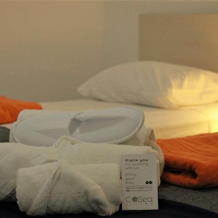 Cosea Living: Seaside 2 Bedroom Flat Kings Palace 209 Paphos Eksteriør billede